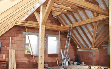 Orrock attic trusses
