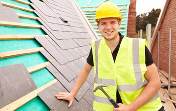 find trusted Orrock roofers in Fife