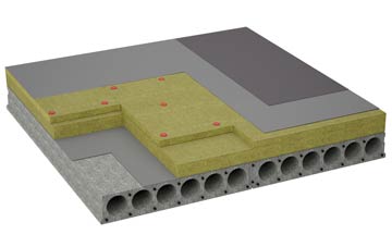 considerations of Orrock flat roofing insulation