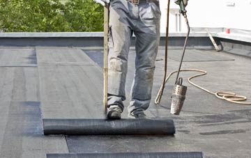 flat roof replacement Orrock, Fife
