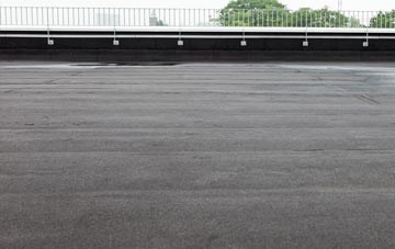 Orrock asphalt roof replacement