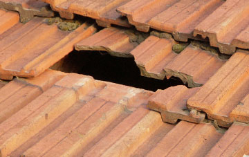 roof repair Orrock, Fife